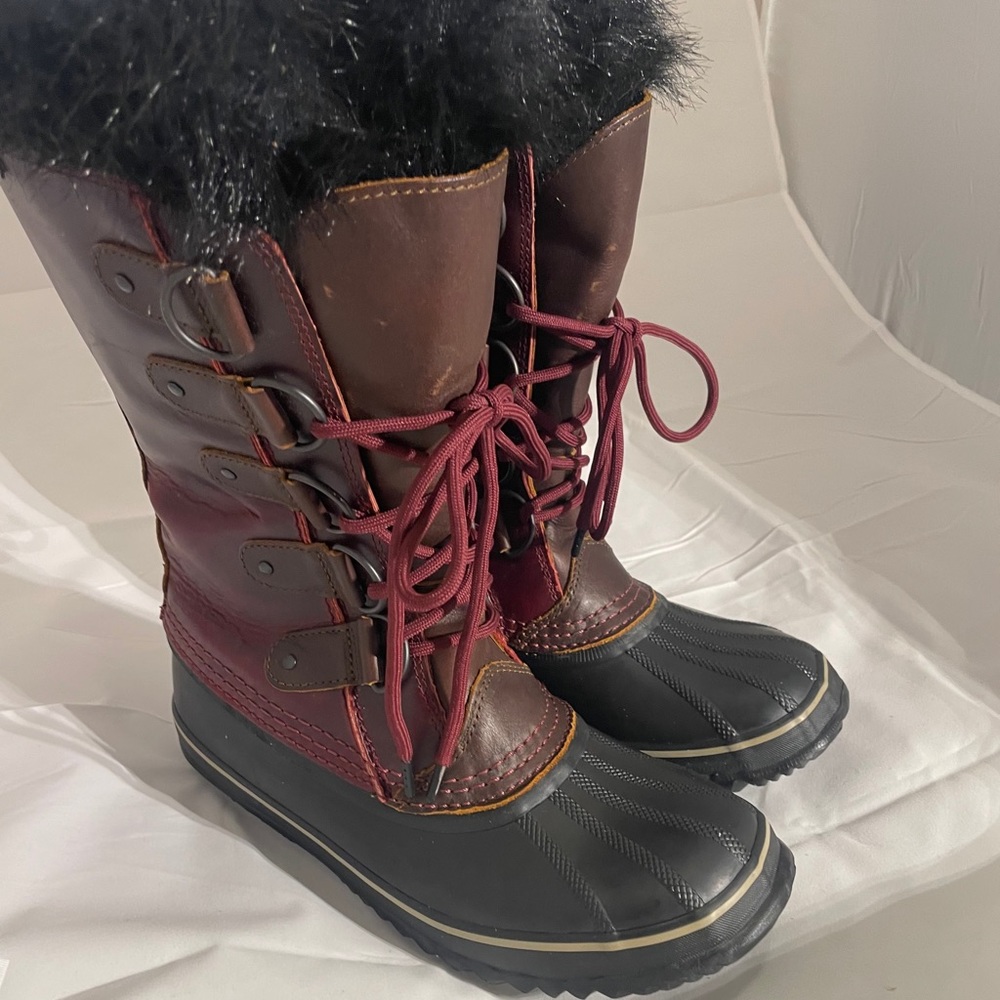Sorel Joan of Arctic boot